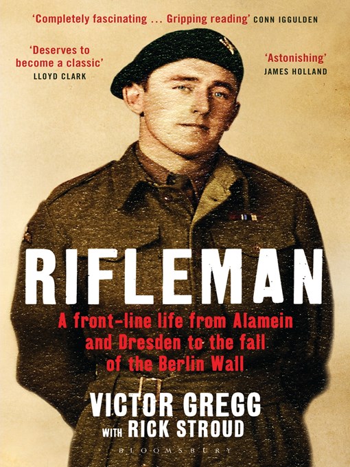 Rifleman (eBook): A Front Line Life